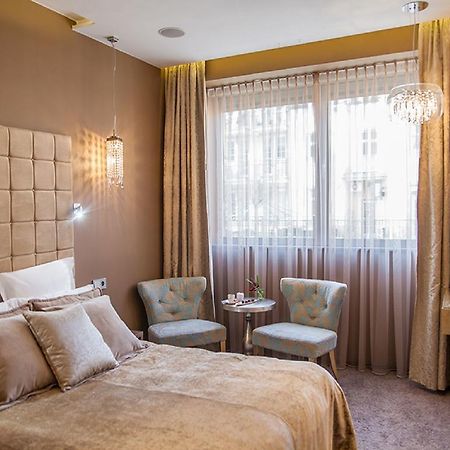 Bed and Breakfast Soleil Boutique H Sopot Esterno foto