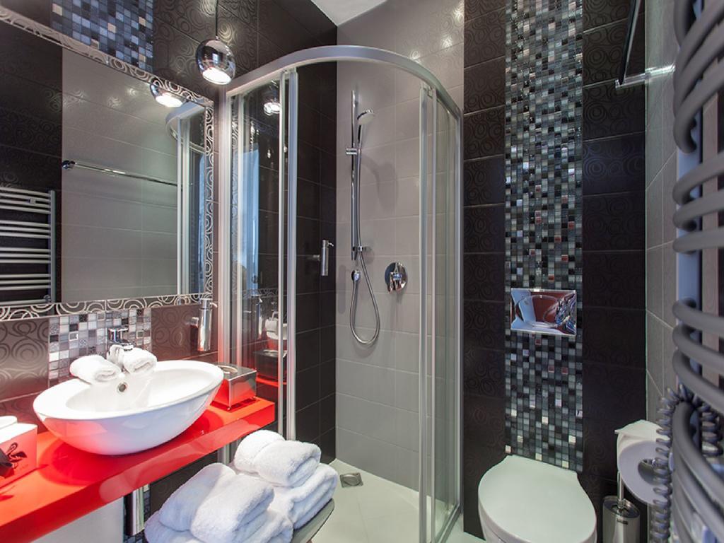 Bed and Breakfast Soleil Boutique H Sopot Camera foto