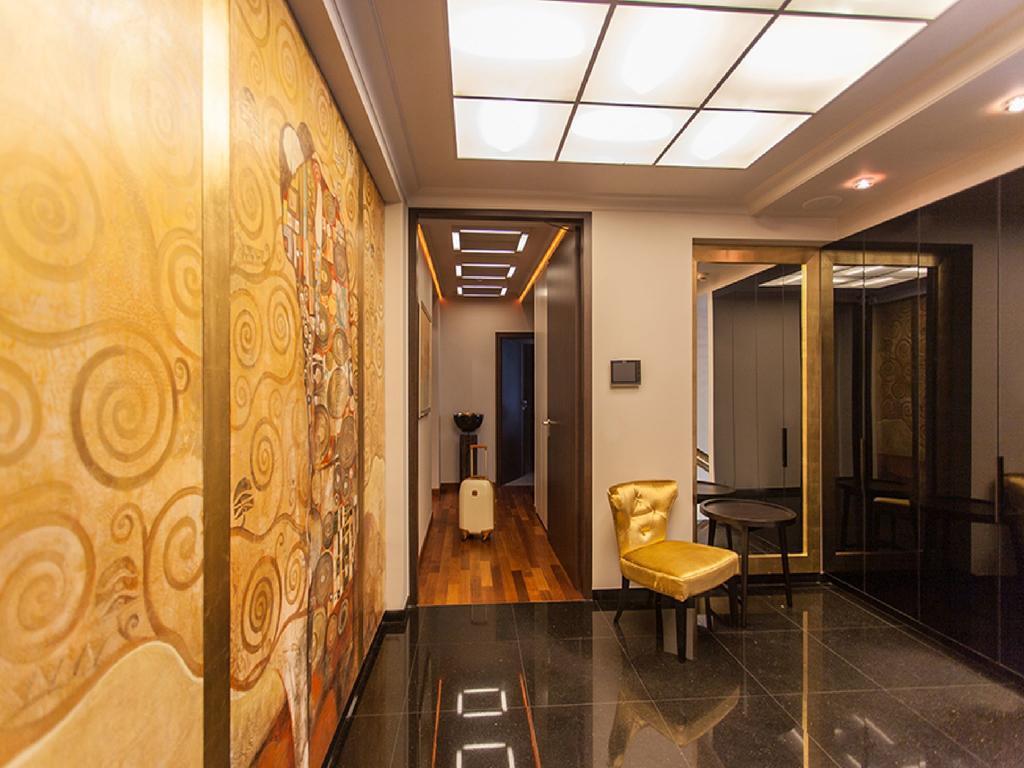 Bed and Breakfast Soleil Boutique H Sopot Esterno foto