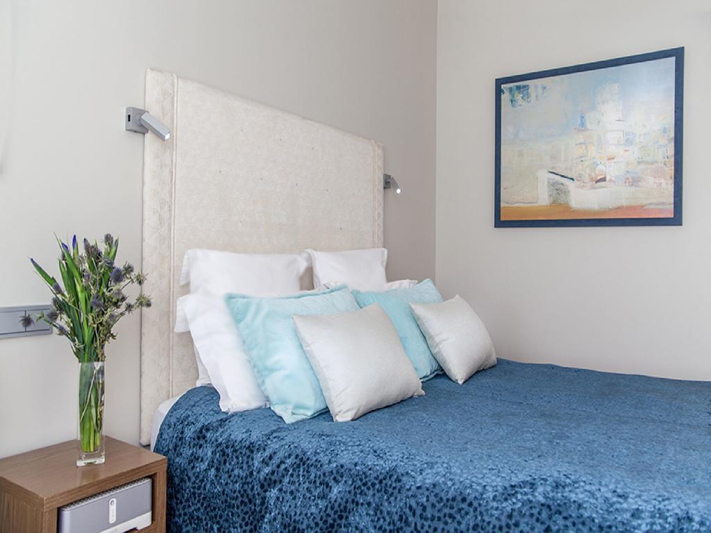 Bed and Breakfast Soleil Boutique H Sopot Esterno foto