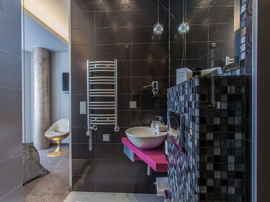 Bed and Breakfast Soleil Boutique H Sopot Esterno foto