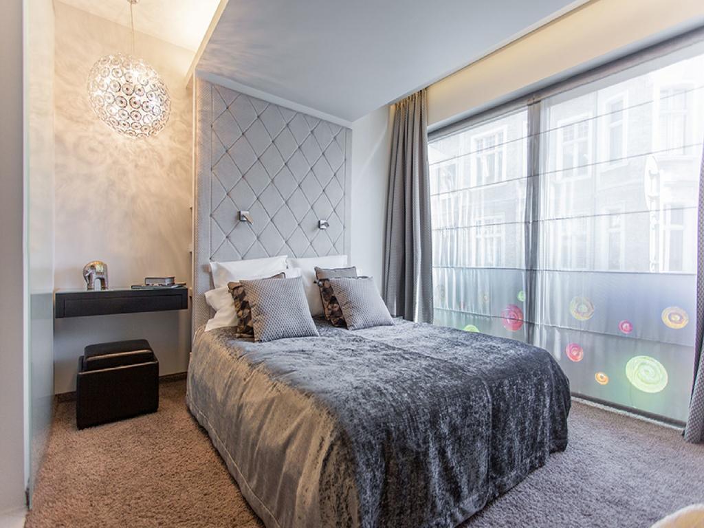 Bed and Breakfast Soleil Boutique H Sopot Esterno foto