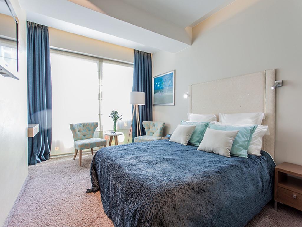 Bed and Breakfast Soleil Boutique H Sopot Camera foto