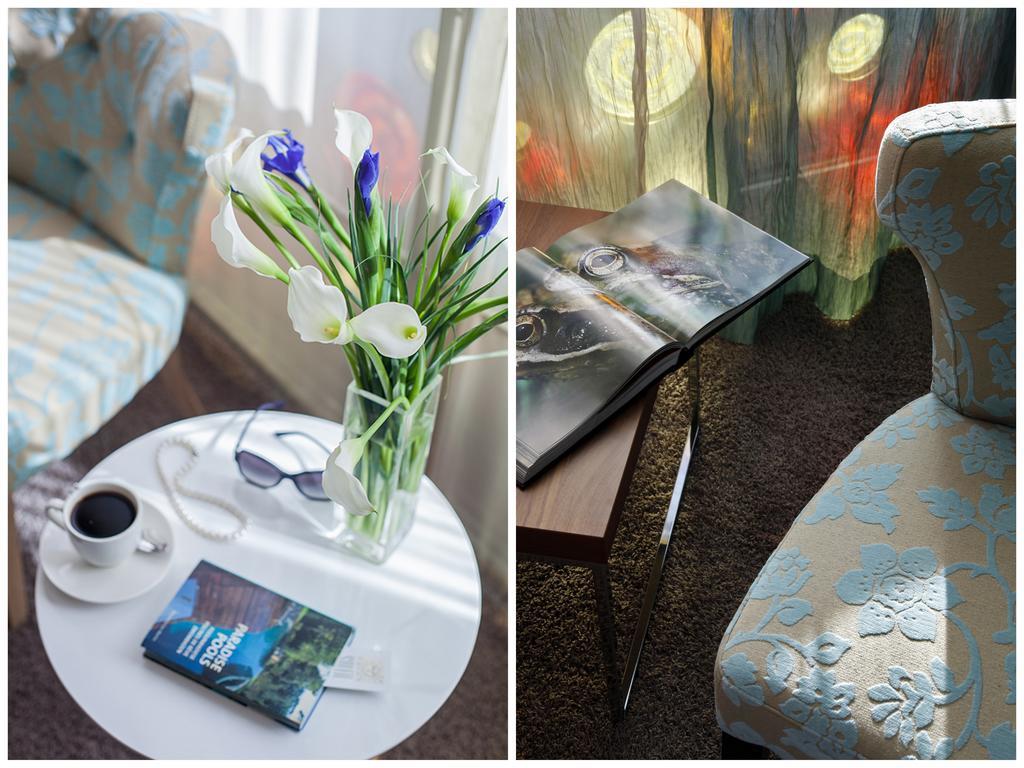 Bed and Breakfast Soleil Boutique H Sopot Esterno foto