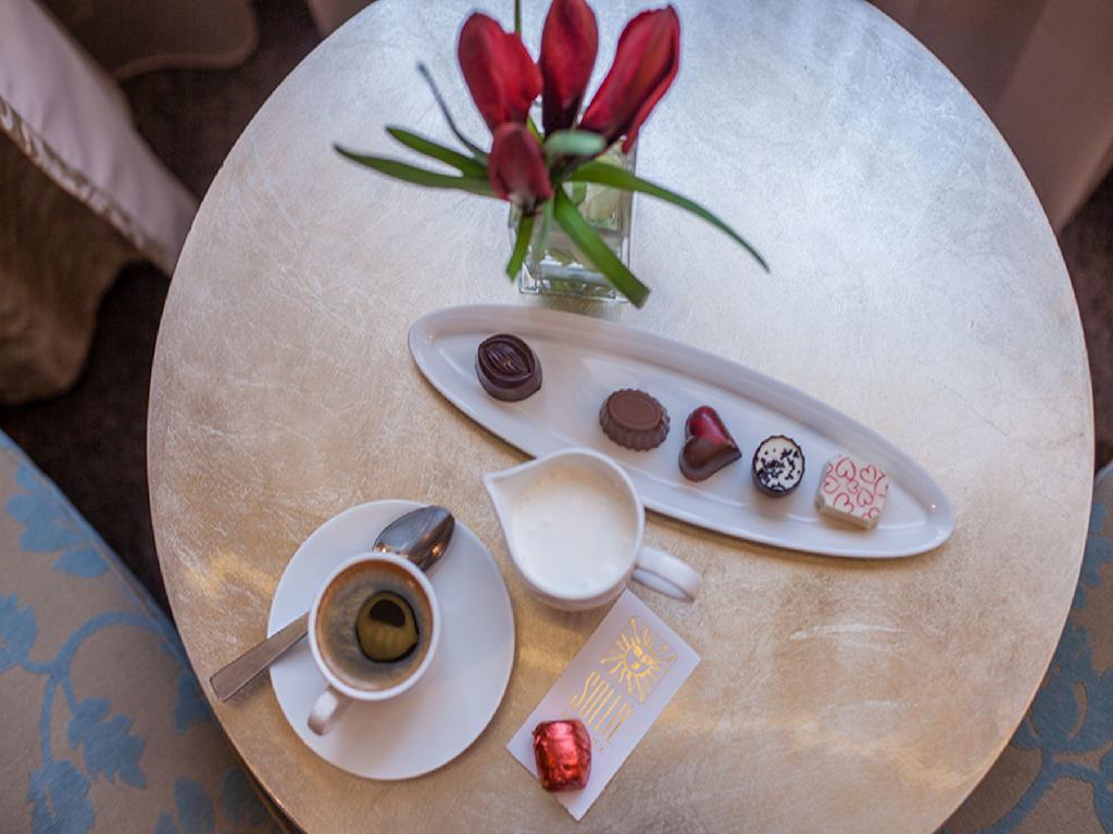 Bed and Breakfast Soleil Boutique H Sopot Esterno foto
