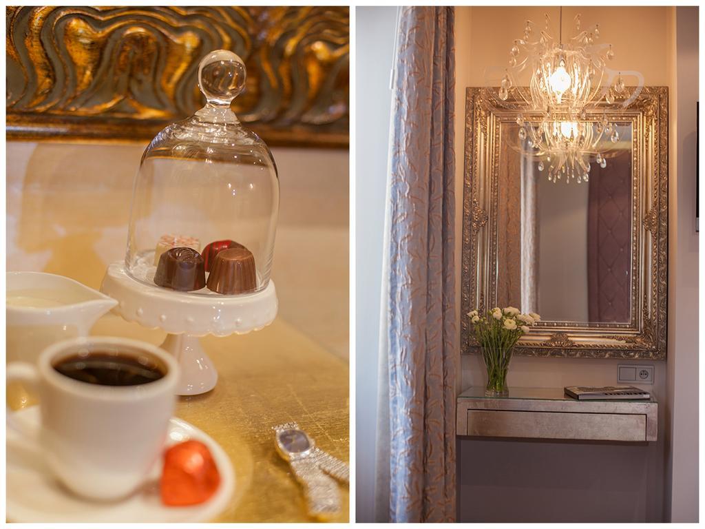 Bed and Breakfast Soleil Boutique H Sopot Esterno foto