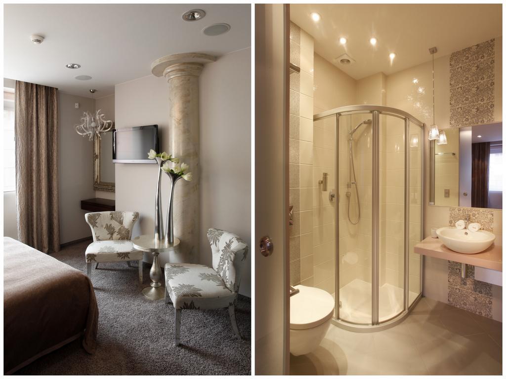 Bed and Breakfast Soleil Boutique H Sopot Esterno foto