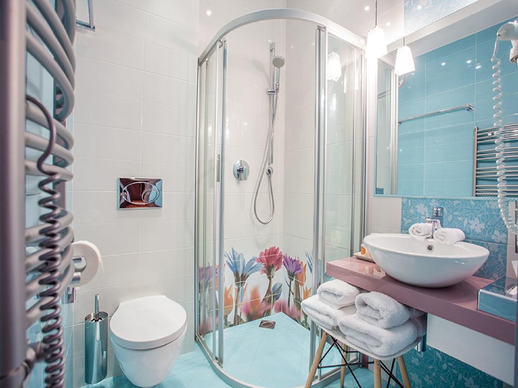 Bed and Breakfast Soleil Boutique H Sopot Esterno foto