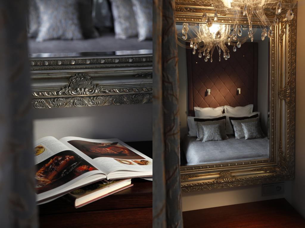 Bed and Breakfast Soleil Boutique H Sopot Esterno foto