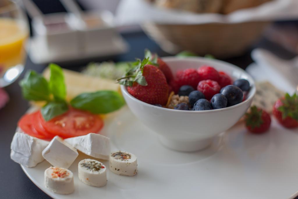 Bed and Breakfast Soleil Boutique H Sopot Esterno foto