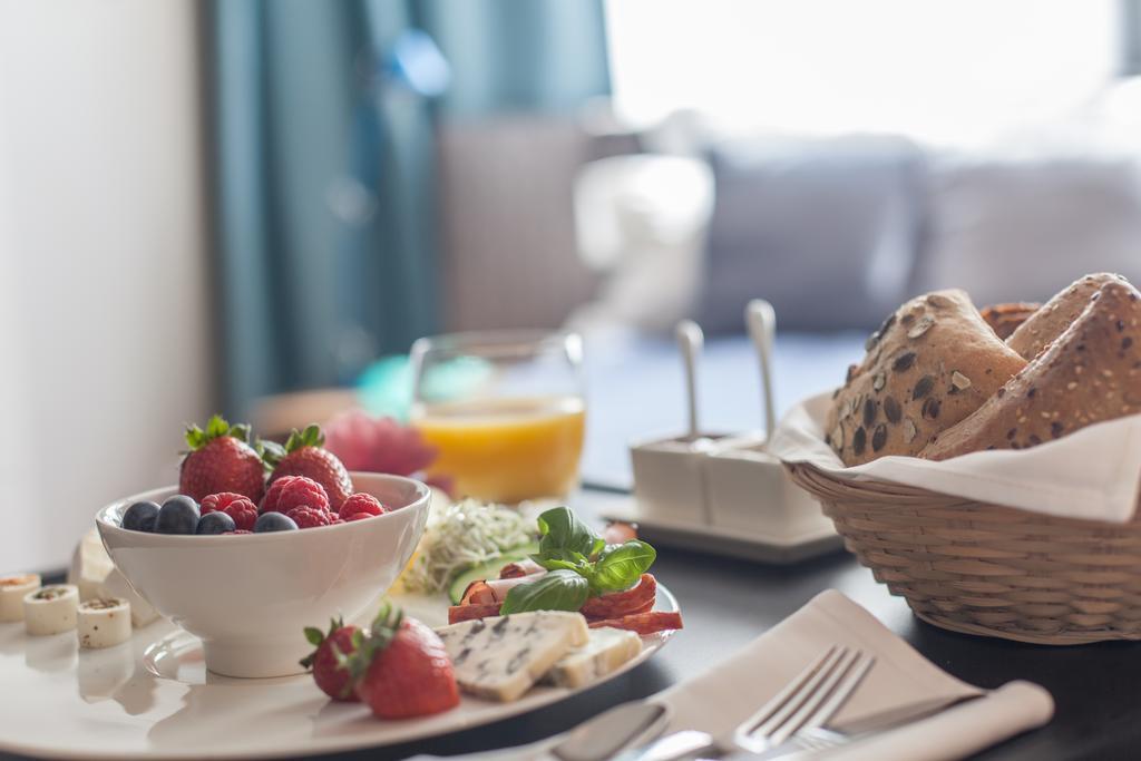 Bed and Breakfast Soleil Boutique H Sopot Esterno foto