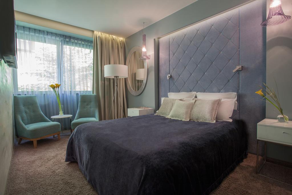 Bed and Breakfast Soleil Boutique H Sopot Esterno foto