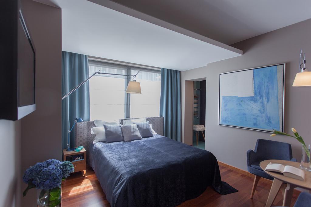 Bed and Breakfast Soleil Boutique H Sopot Esterno foto