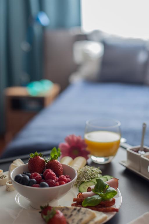 Bed and Breakfast Soleil Boutique H Sopot Esterno foto