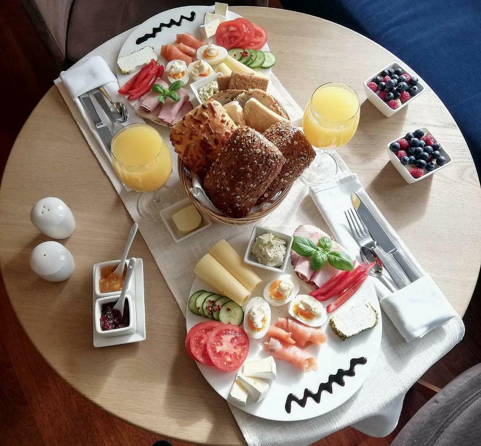 Bed and Breakfast Soleil Boutique H Sopot Esterno foto